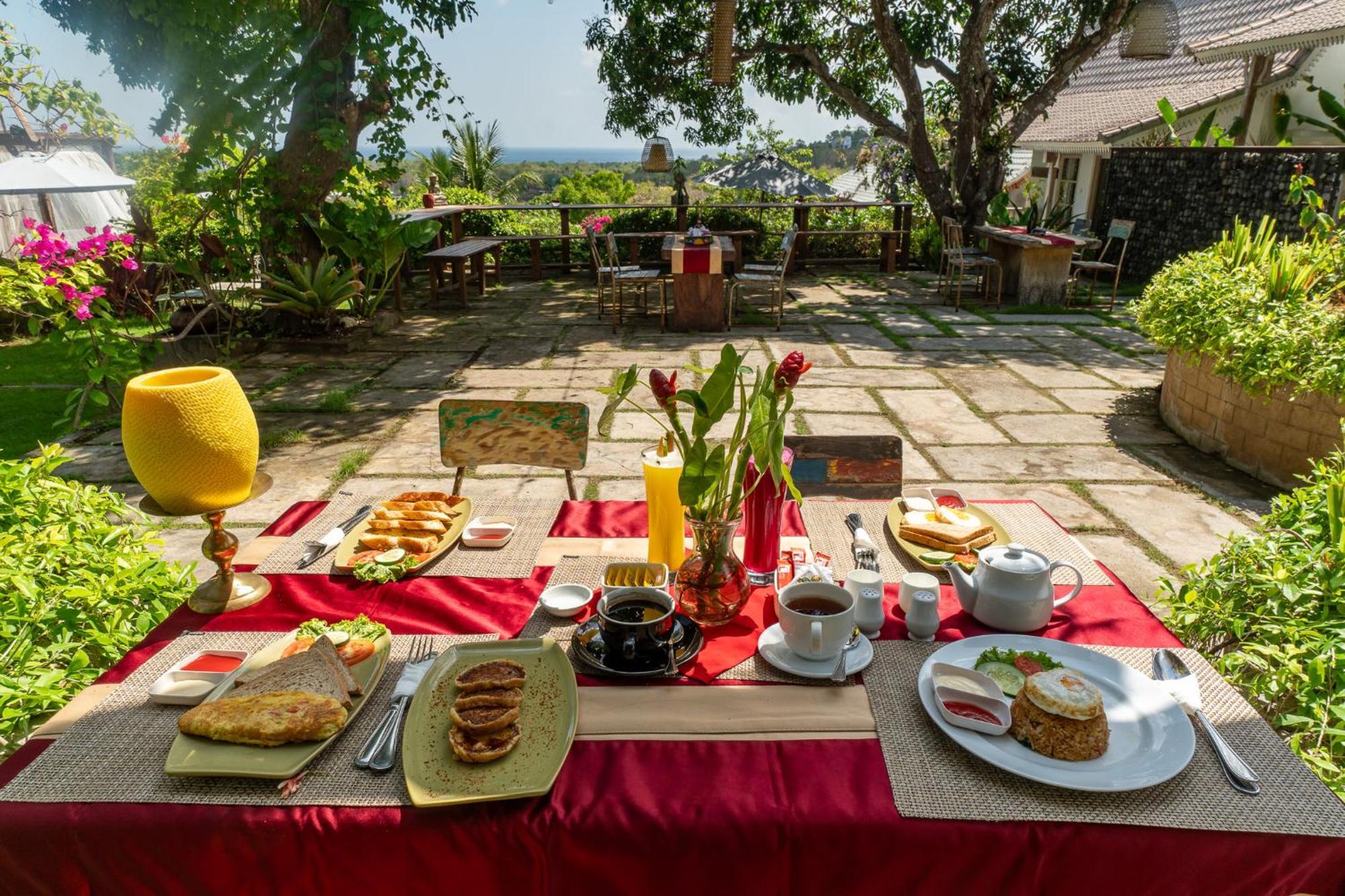 Villa Olala Penida Sea View Toyapakeh Exterior foto