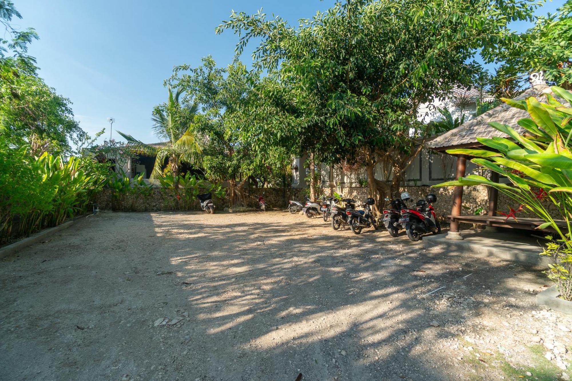 Villa Olala Penida Sea View Toyapakeh Exterior foto